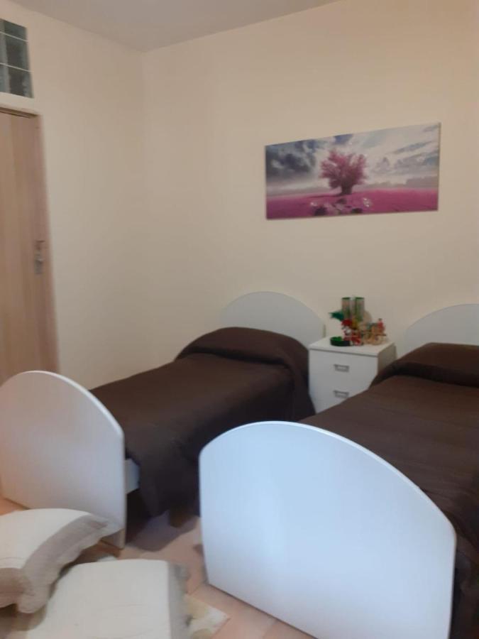 Casa Vacanza Mercato Ballaro' 팔레르모 외부 사진